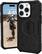 Front. UAG - Pathfinder Series Case with Magsafe for iPhone 14 Pro - Black.
