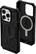 Alt View 15. UAG - Pathfinder Series Case with Magsafe for iPhone 14 Pro - Black.