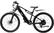 Angle. SWFT - APEX eBike w/ 43mi Max Operating Range & 20 mph Max Speed - Black.
