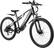 Alt View 11. SWFT - APEX eBike w/ 43mi Max Operating Range & 20 mph Max Speed - Black.