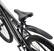 Alt View 17. SWFT - APEX eBike w/ 43mi Max Operating Range & 20 mph Max Speed - Black.