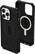 Alt View 15. UAG - Pathfinder Series Case with Magsafe for iPhone 14 Pro Max - Black.