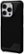 Left Zoom. UAG - Metropolis LT Series Case with Magsafe for iPhone 14 Pro - Kevlar Black.