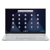 ASUS Chromebook 14-in Laptop w/Intel Core M3-8100Y, 4GB RAM Deals