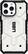 Angle Zoom. UAG - Pathfinder Series Case with Magsafe for iPhone 14 Pro Max - White.