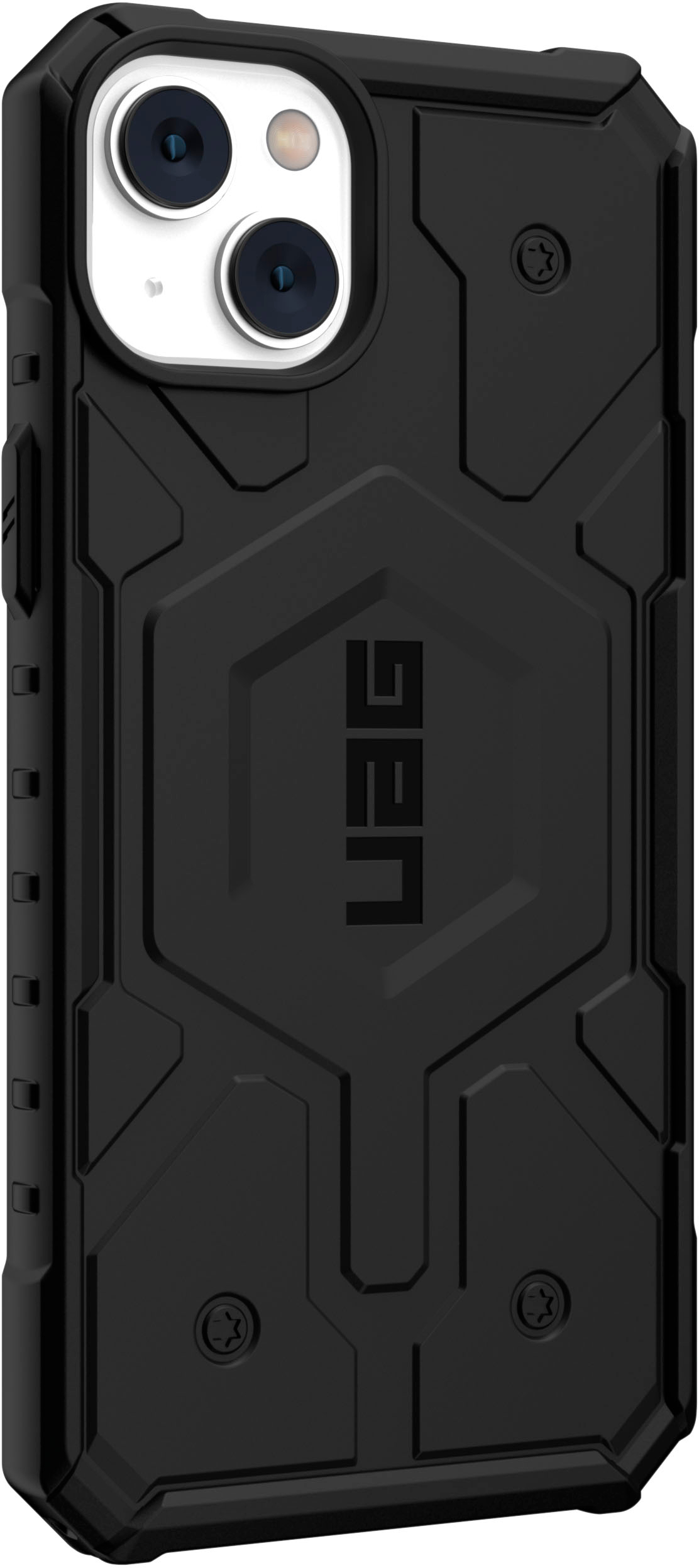 Uag Pathfinder Series Case With Magsafe For Iphone 14 Plus 2022 - Black ...
