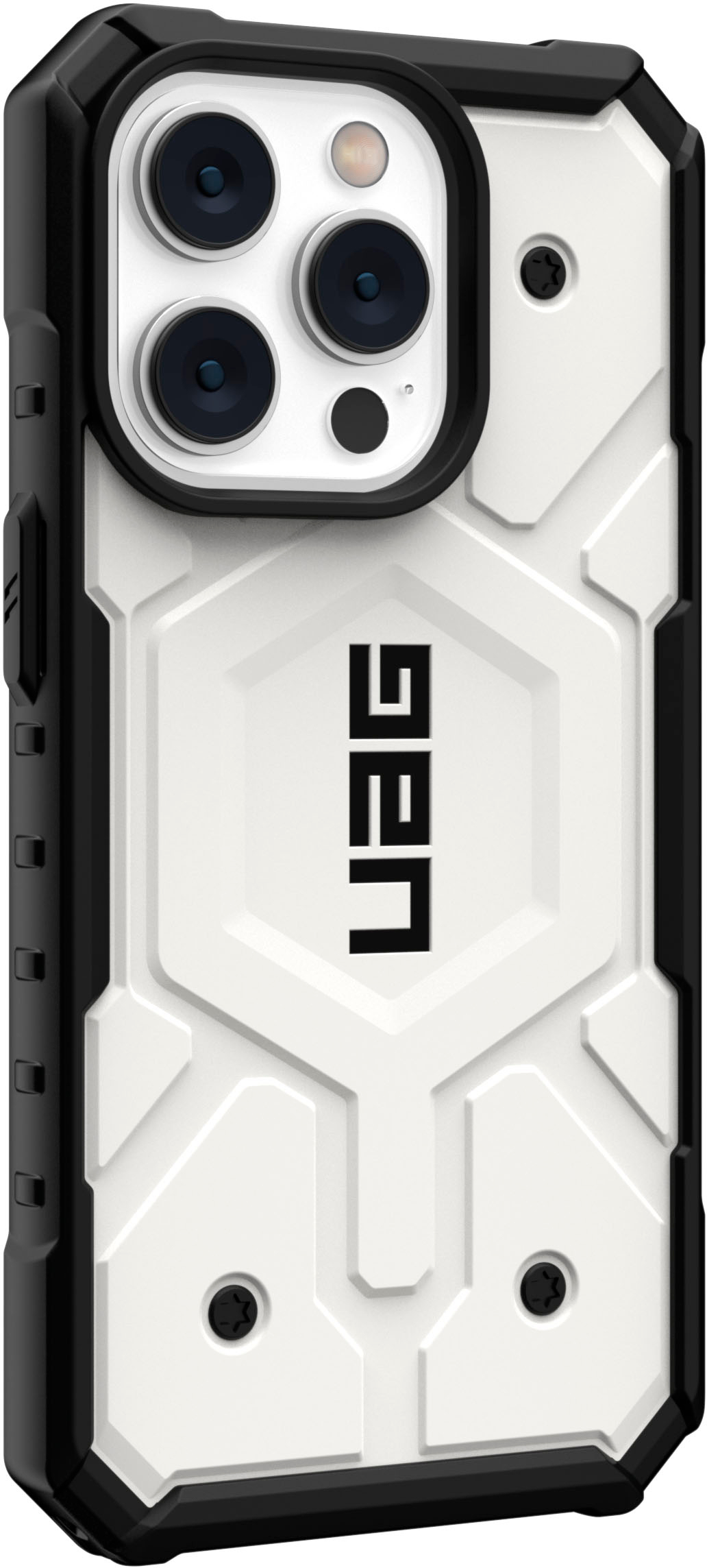 UAG Pathfinder MagSafe Case for Apple iPhone 14 Pro in White