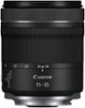 Canon - RF 15-30mm f/4.5-6.3 IS STM Ultra-Wide Angle Zoom Lens - Black