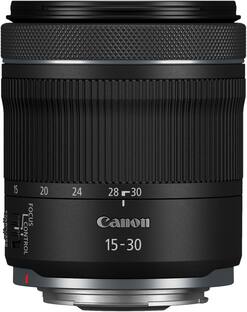 Canon RF S14 30mm F4 6.3 IS STM PZ Ultra Wide Angle Zoom Lens for Canon RF S14 30mm F4 6.3 IS STM PZ Ultra Wide Angle Zoom Lens for