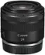 Back. Canon - RF 24mm F1.8 MACRO IS STM Wide Angle Prime Lens for EOS R-Series Cameras - Black.