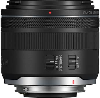 Canon RF 24mm F1.8 MACRO IS STM Wide Angle Prime Lens for EOS R Canon RF 24mm F1.8 MACRO IS STM Wide Angle Prime Lens for EOS R