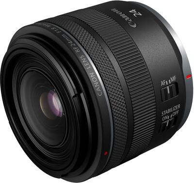 Canon RF 24mm F1.8 MACRO IS STM Wide Angle Prime Lens for EOS R Canon RF 24mm F1.8 MACRO IS STM Wide Angle Prime Lens for EOS R