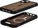 Alt View 14. UAG - Pathfinder Series Case with Magsafe for iPhone 14 Pro - Dark Earth.