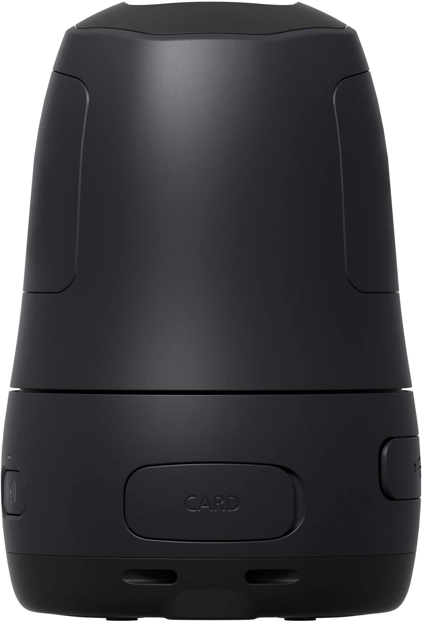 Back. Canon - PowerShot Pick Active Tracking PTZ 11.7MP Digital Camera - Black.