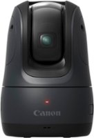 Canon - PowerShot Pick Active Tracking PTZ 11.7MP Digital Camera - Black - Front_Zoom