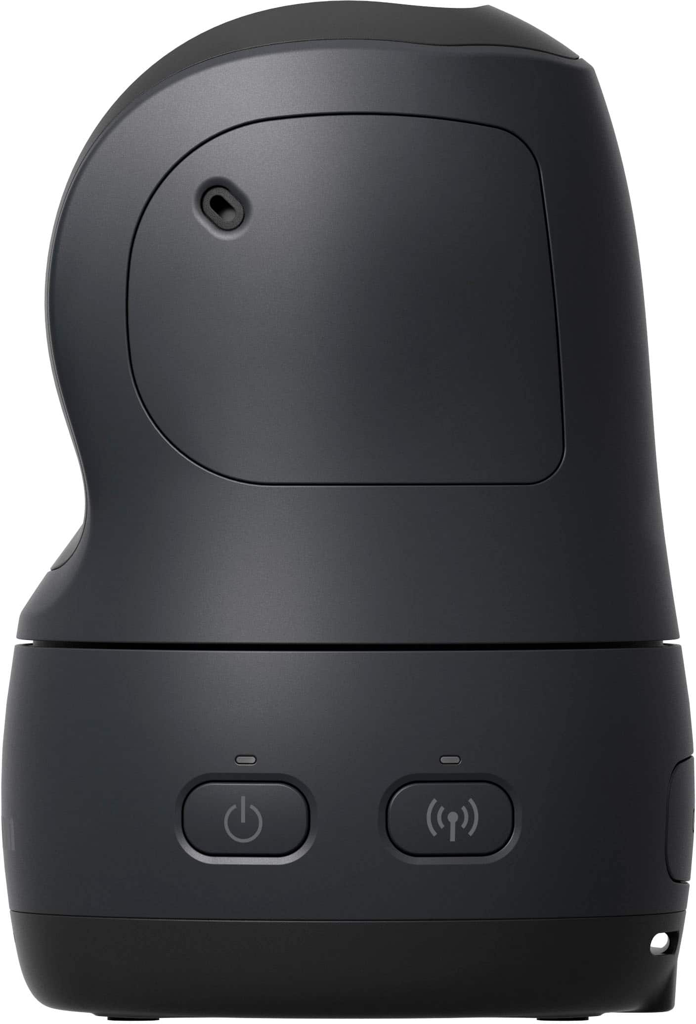 Alt View 11. Canon - PowerShot Pick Active Tracking PTZ 11.7MP Digital Camera - Black.