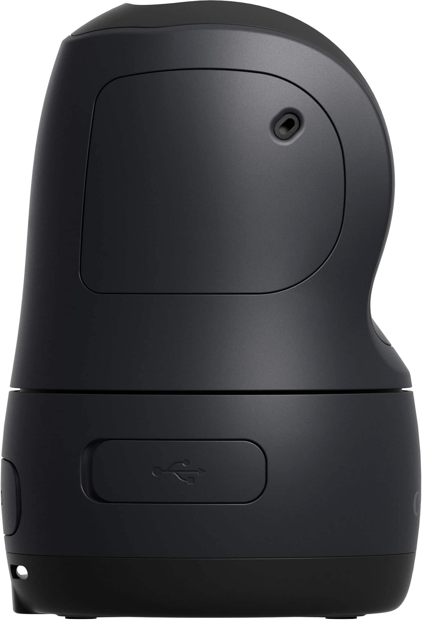 Alt View 12. Canon - PowerShot Pick Active Tracking PTZ 11.7MP Digital Camera - Black.