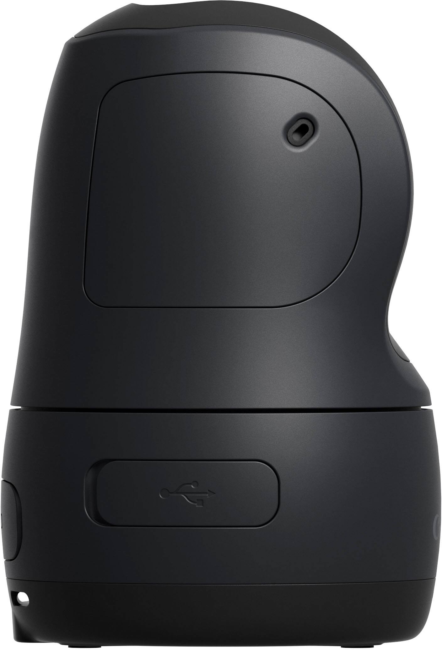 Alt View 12. Canon - PowerShot Pick Active Tracking PTZ 11.7MP Digital Camera - Black.