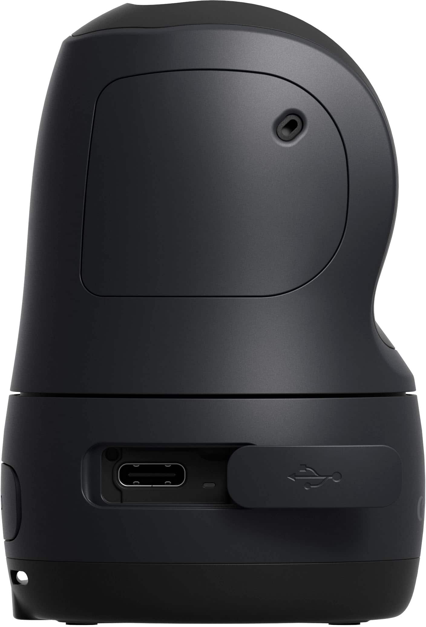 Alt View 13. Canon - PowerShot Pick Active Tracking PTZ 11.7MP Digital Camera - Black.