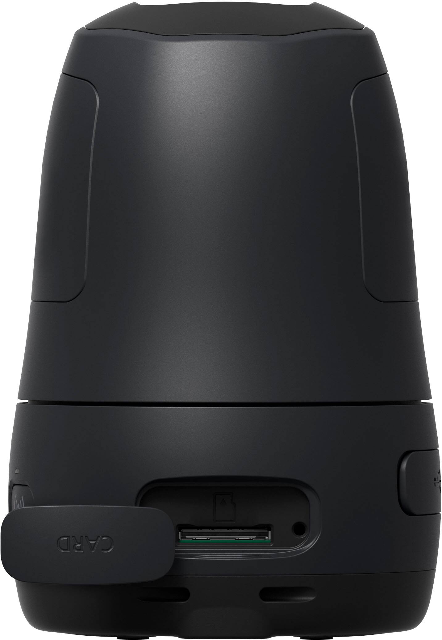 Alt View 15. Canon - PowerShot Pick Active Tracking PTZ 11.7MP Digital Camera - Black.