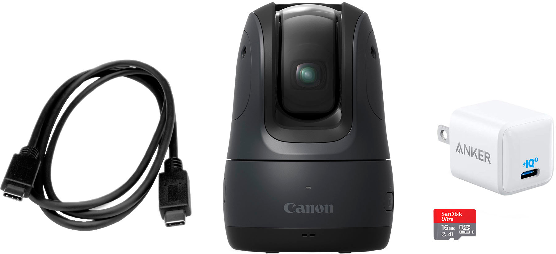 カメラ デジタルカメラ Canon PowerShot Pick Active Tracking PTZ 11.7MP Digital Camera 