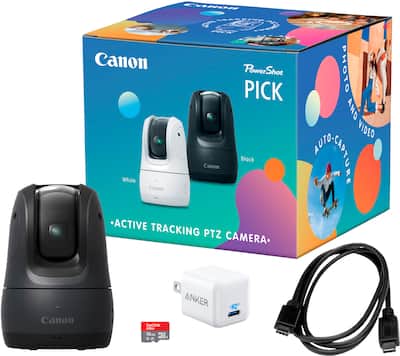 Canon PowerShot Pick Active Tracking PTZ 11.7MP Digital Canon PowerShot Pick Active Tracking PTZ 11.7MP Digital