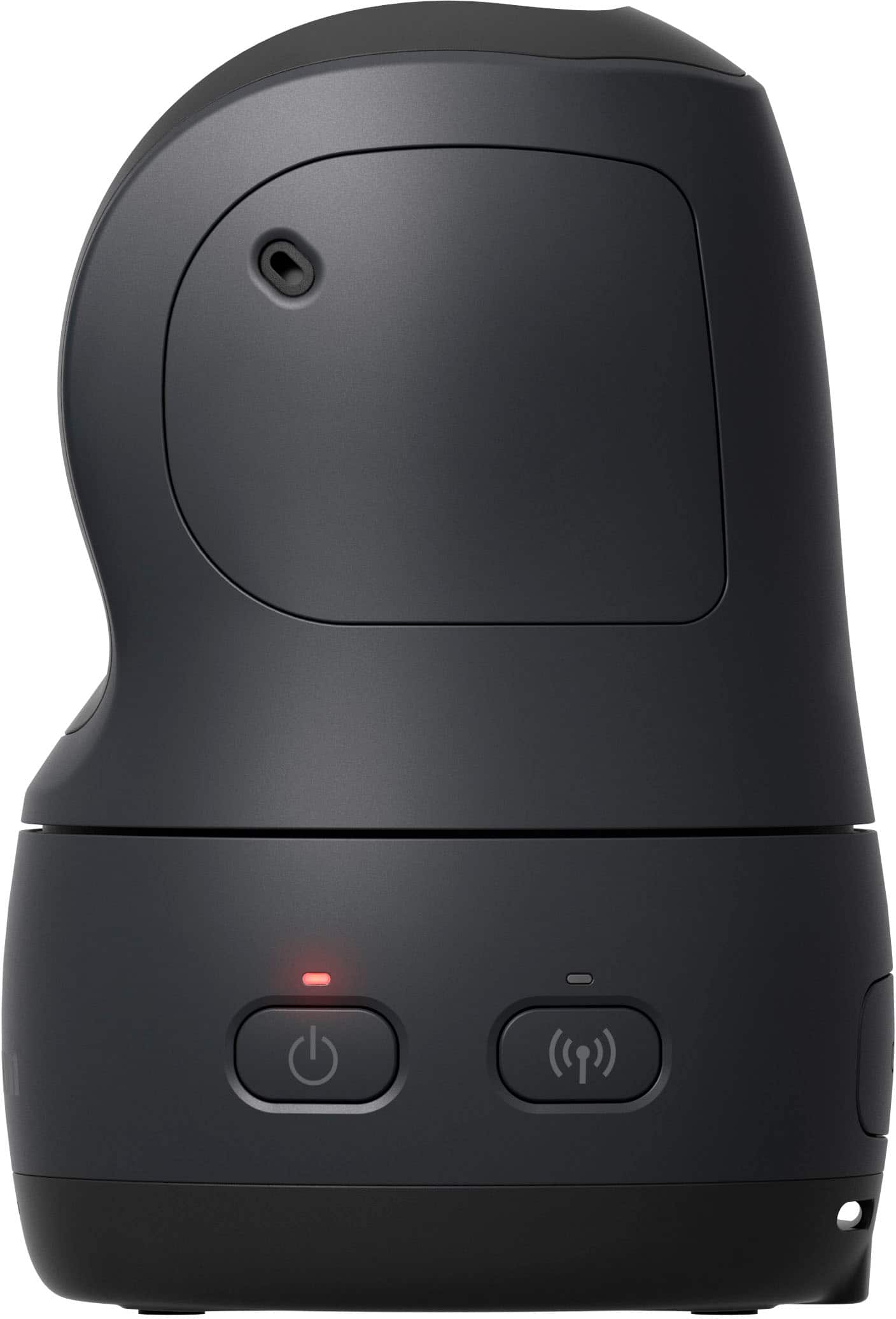 Alt View 1. Canon - PowerShot Pick Active Tracking PTZ 11.7MP Digital Camera - Black.