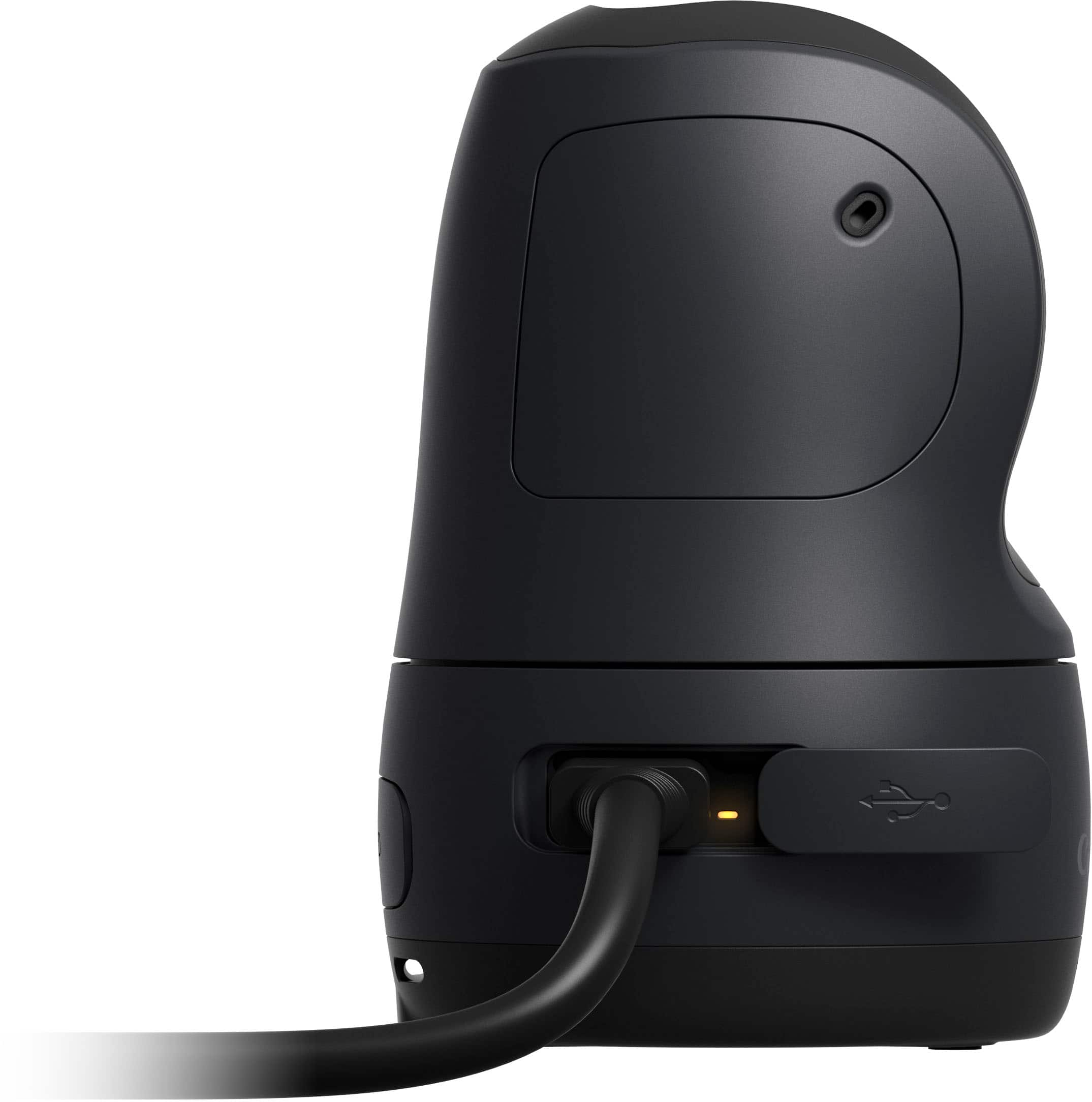 Alt View 2. Canon - PowerShot Pick Active Tracking PTZ 11.7MP Digital Camera - Black.