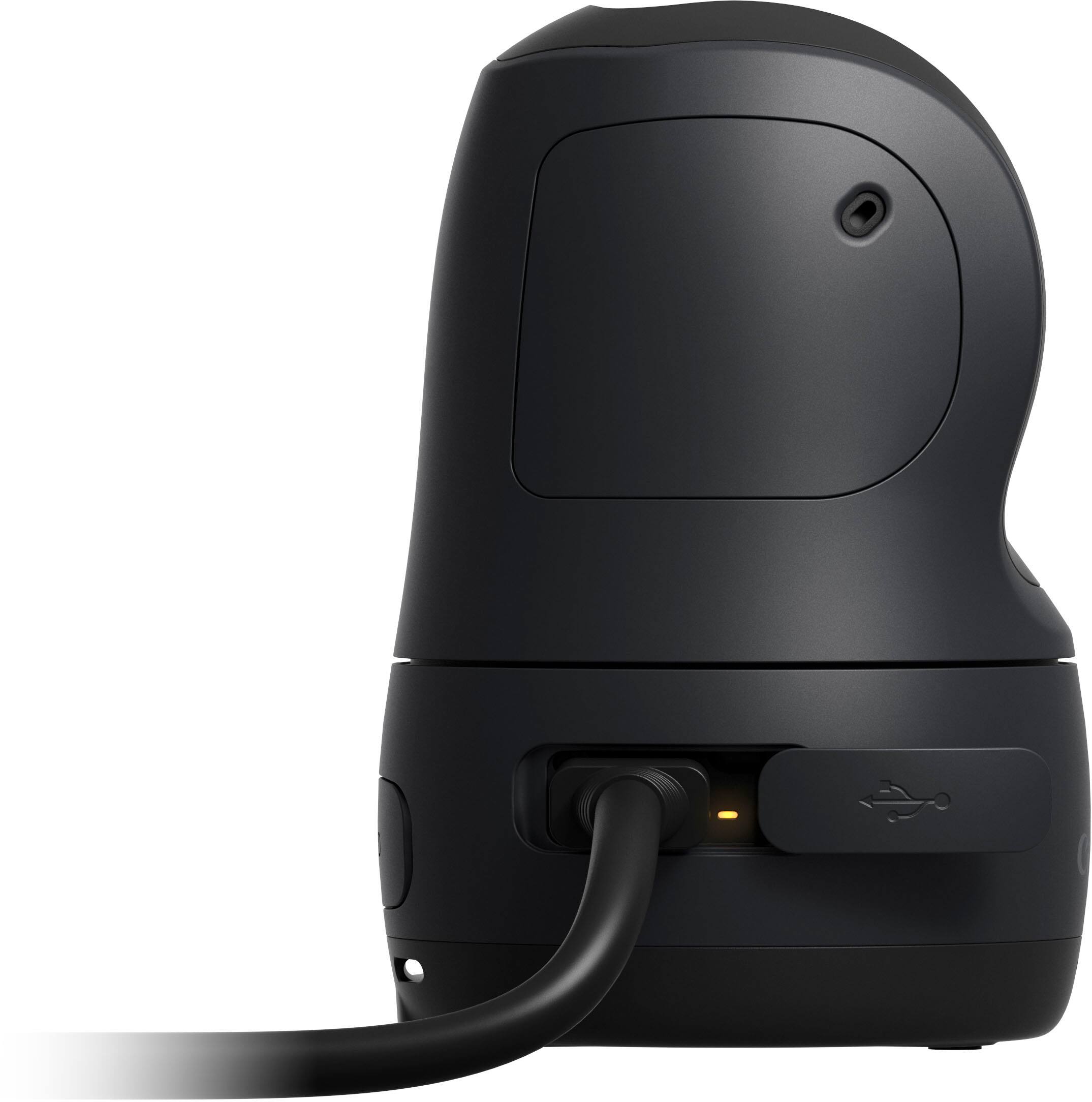 Alt View 2. Canon - PowerShot Pick Active Tracking PTZ 11.7MP Digital Camera - Black.