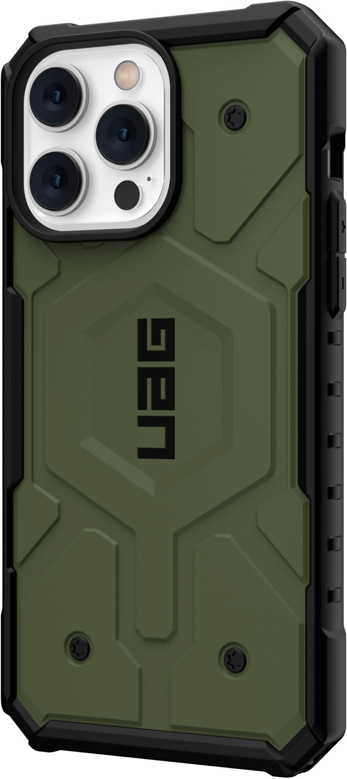 Best Buy: UAG Pathfinder Series Case with Magsafe for iPhone 14 Pro Max ...