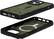 Alt View 14. UAG - Pathfinder Series Case with Magsafe for iPhone 14 Pro Max - Olive.