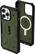 Alt View 15. UAG - Pathfinder Series Case with Magsafe for iPhone 14 Pro Max - Olive.