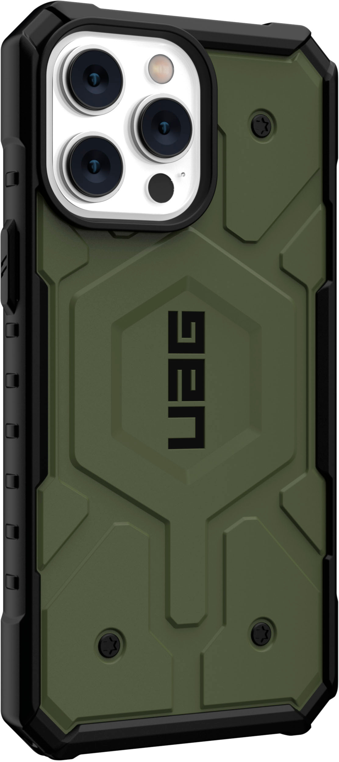 UAG Pathfinder Series Case with Magsafe for iPhone 14 Pro Max White  114055124141 - Best Buy