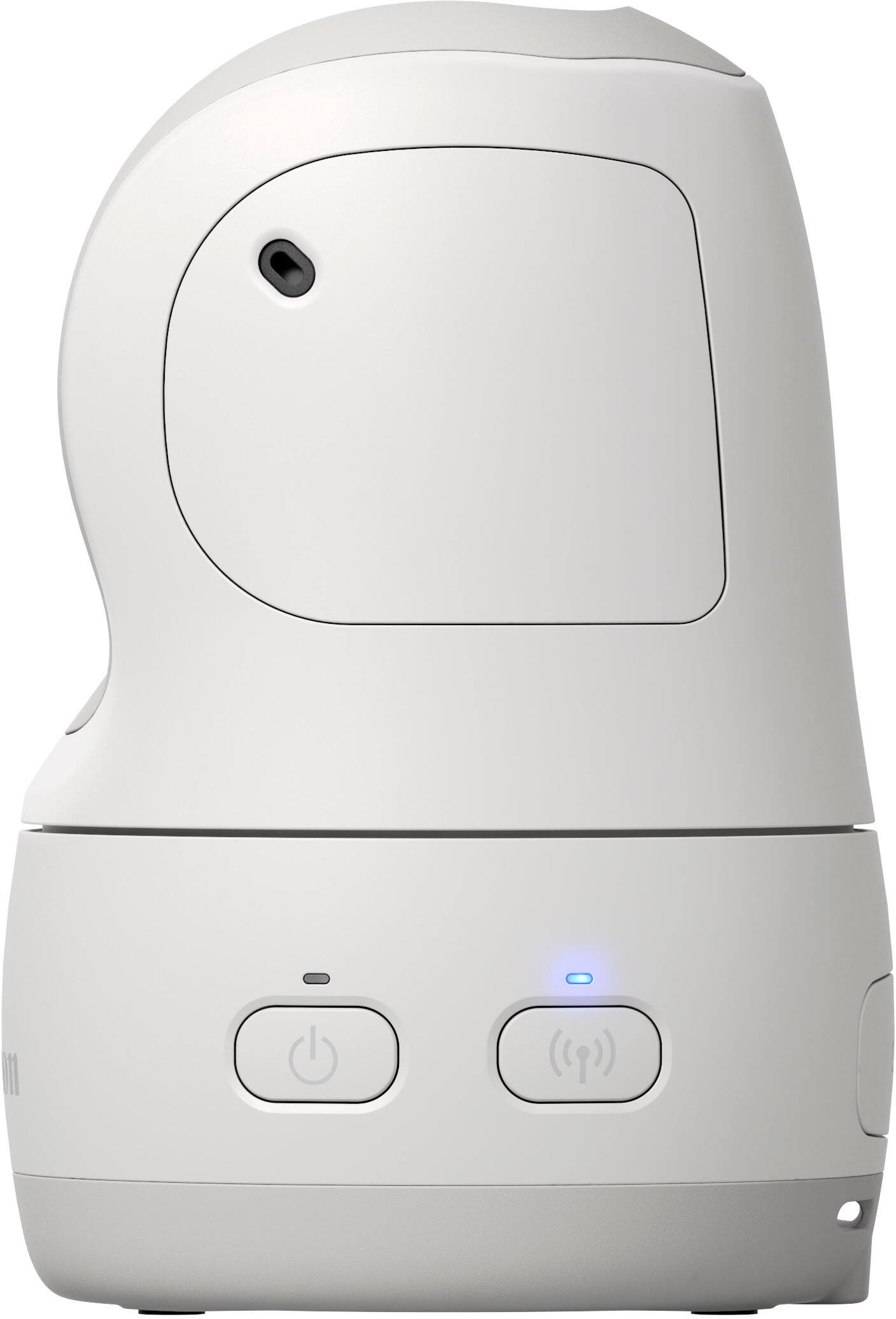 Alt View 14. Canon - PowerShot Pick Active Tracking PTZ 11.7MP Digital Camera - White.