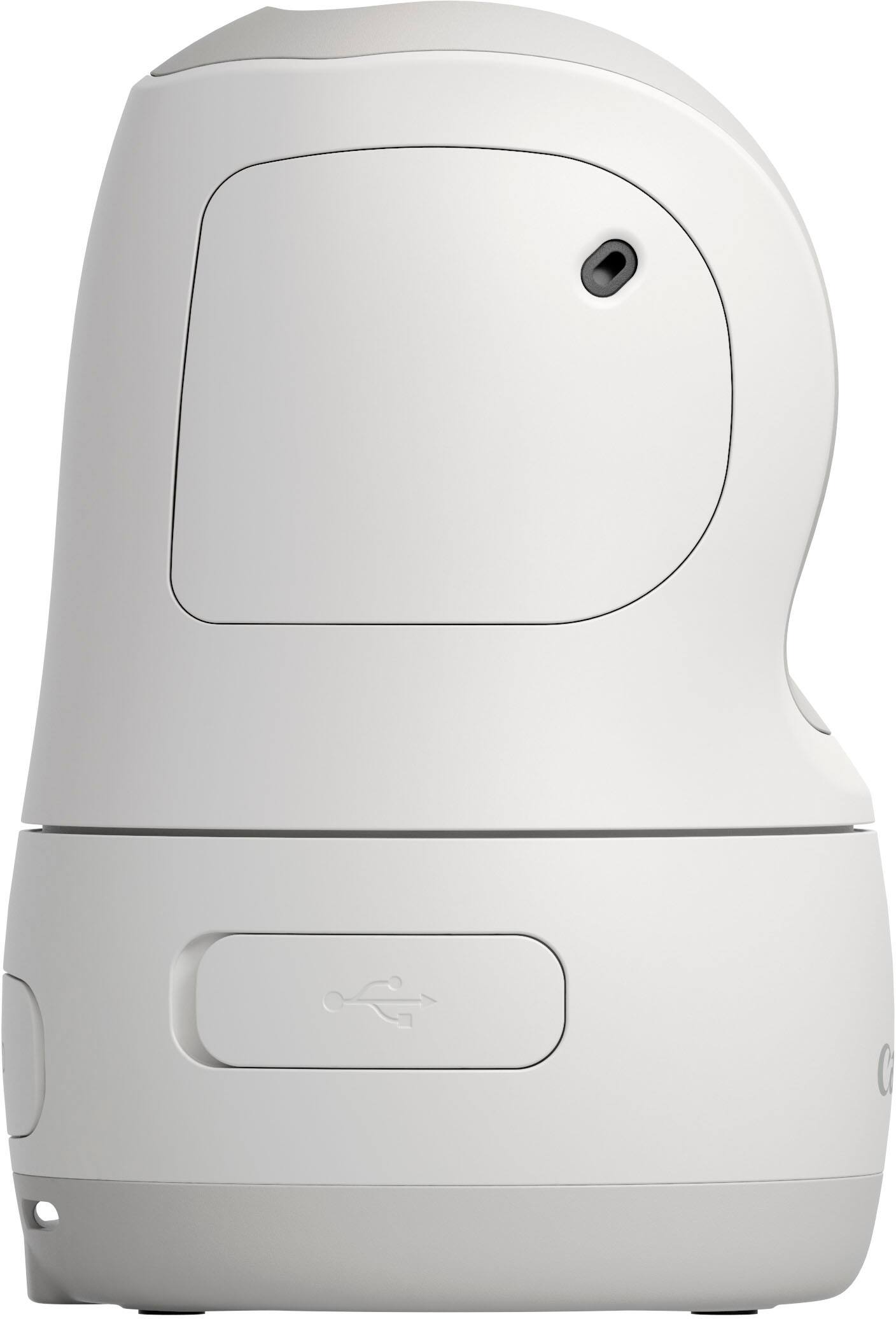 Alt View 15. Canon - PowerShot Pick Active Tracking PTZ 11.7MP Digital Camera - White.