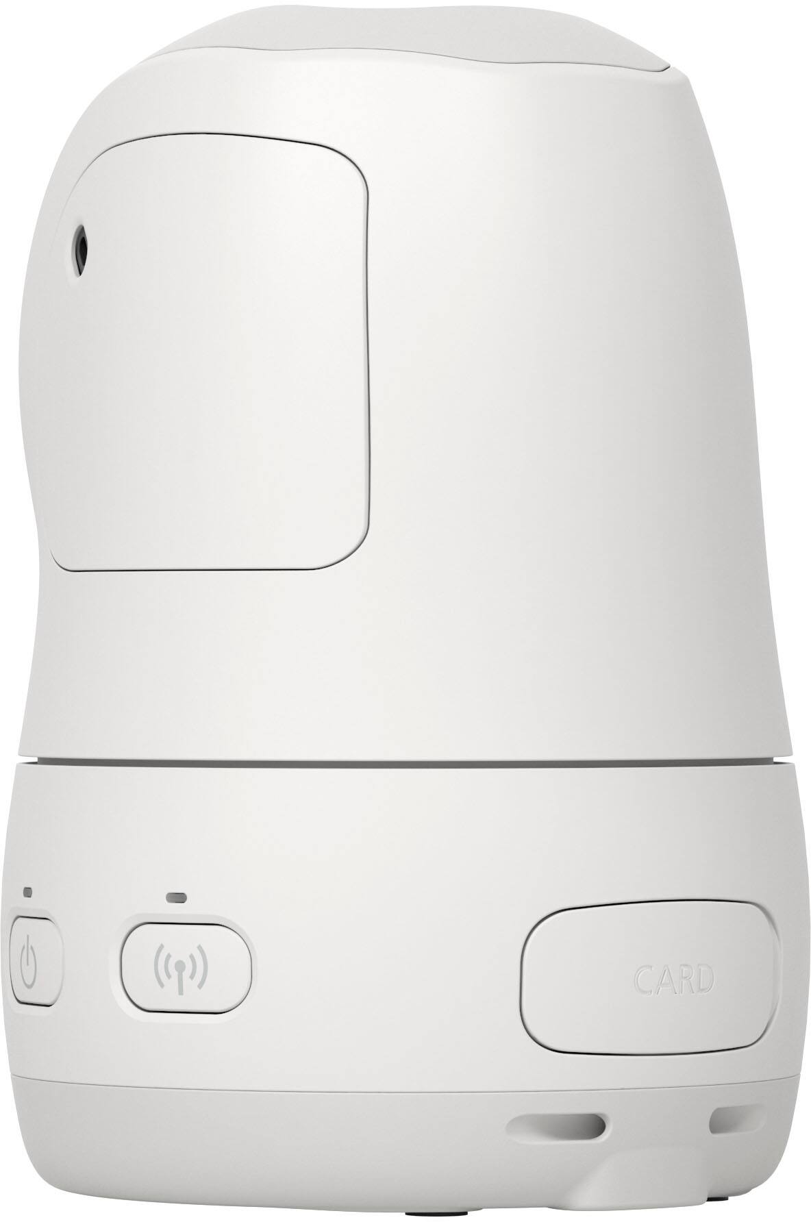 Alt View 16. Canon - PowerShot Pick Active Tracking PTZ 11.7MP Digital Camera - White.