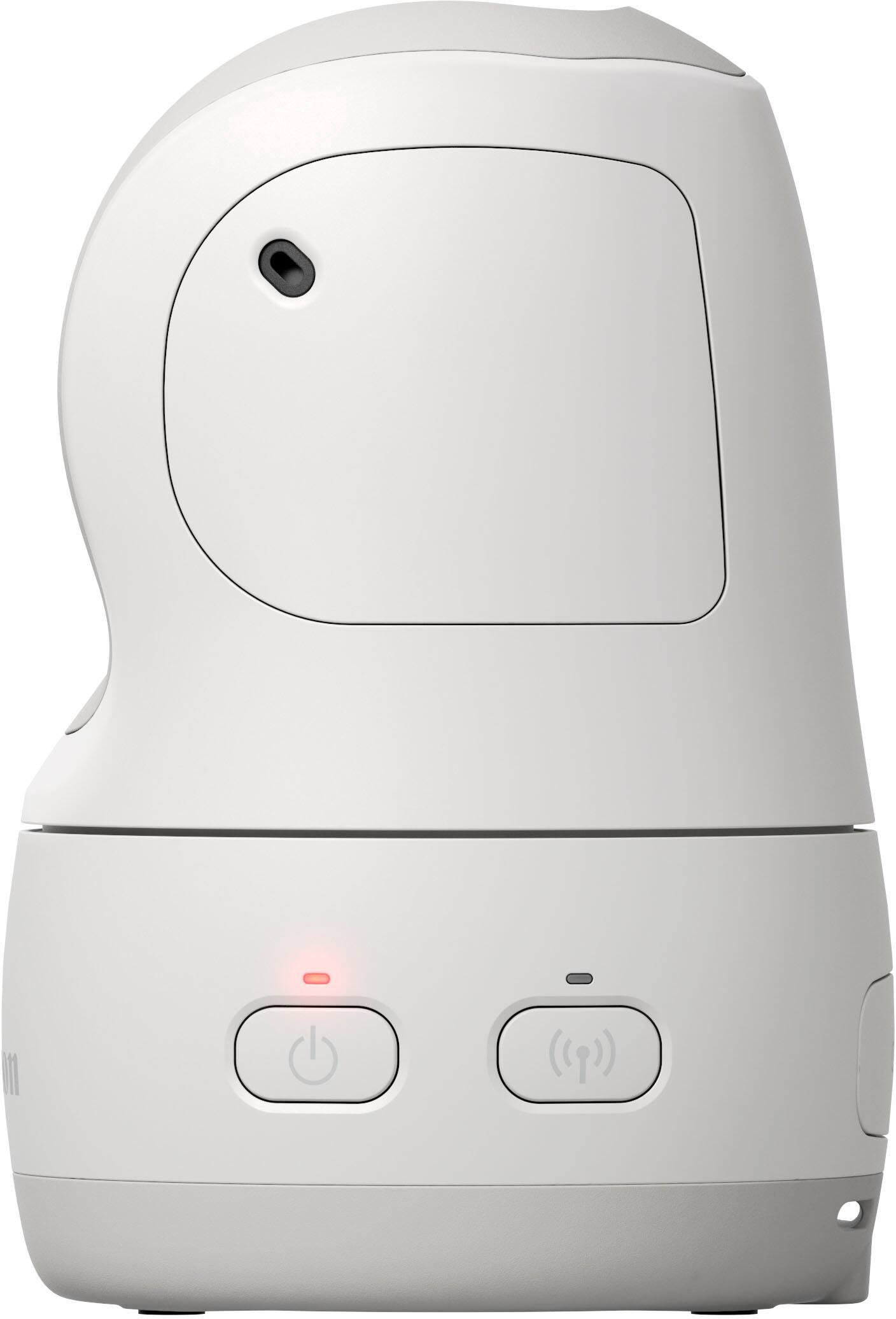 Alt View 1. Canon - PowerShot Pick Active Tracking PTZ 11.7MP Digital Camera - White.