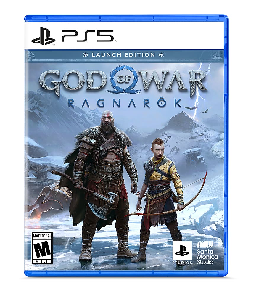 Black Thunder ⚡️ on X: God of War Ragnarök - We must prepare ourselves ❄️  #GodofWarRagnarok #GodofWar #PS5  / X