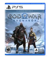 God of War Ragnarök Launch Edition - PlayStation 5 - Front_Zoom
