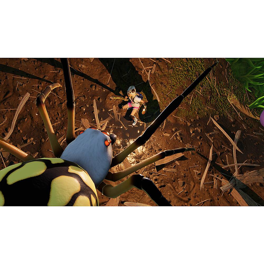 Alt View 12. Microsoft - Grounded.