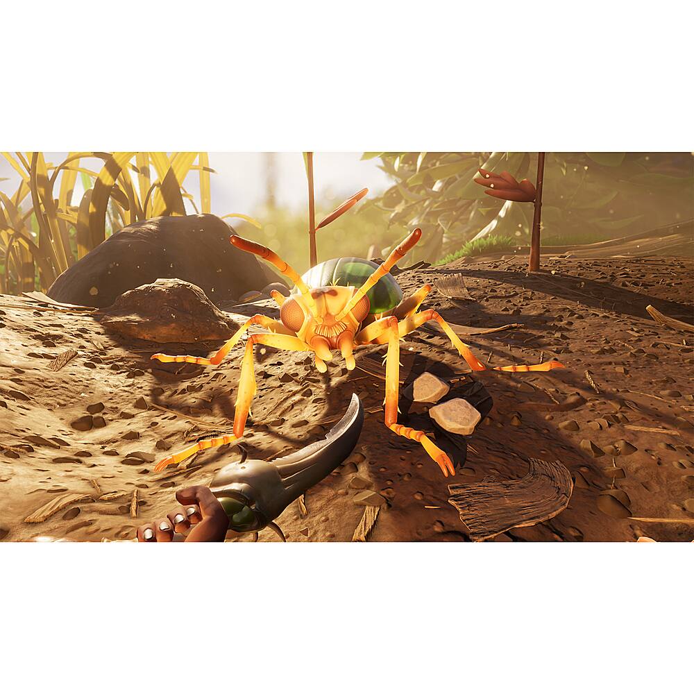 Alt View 20. Microsoft - Grounded.