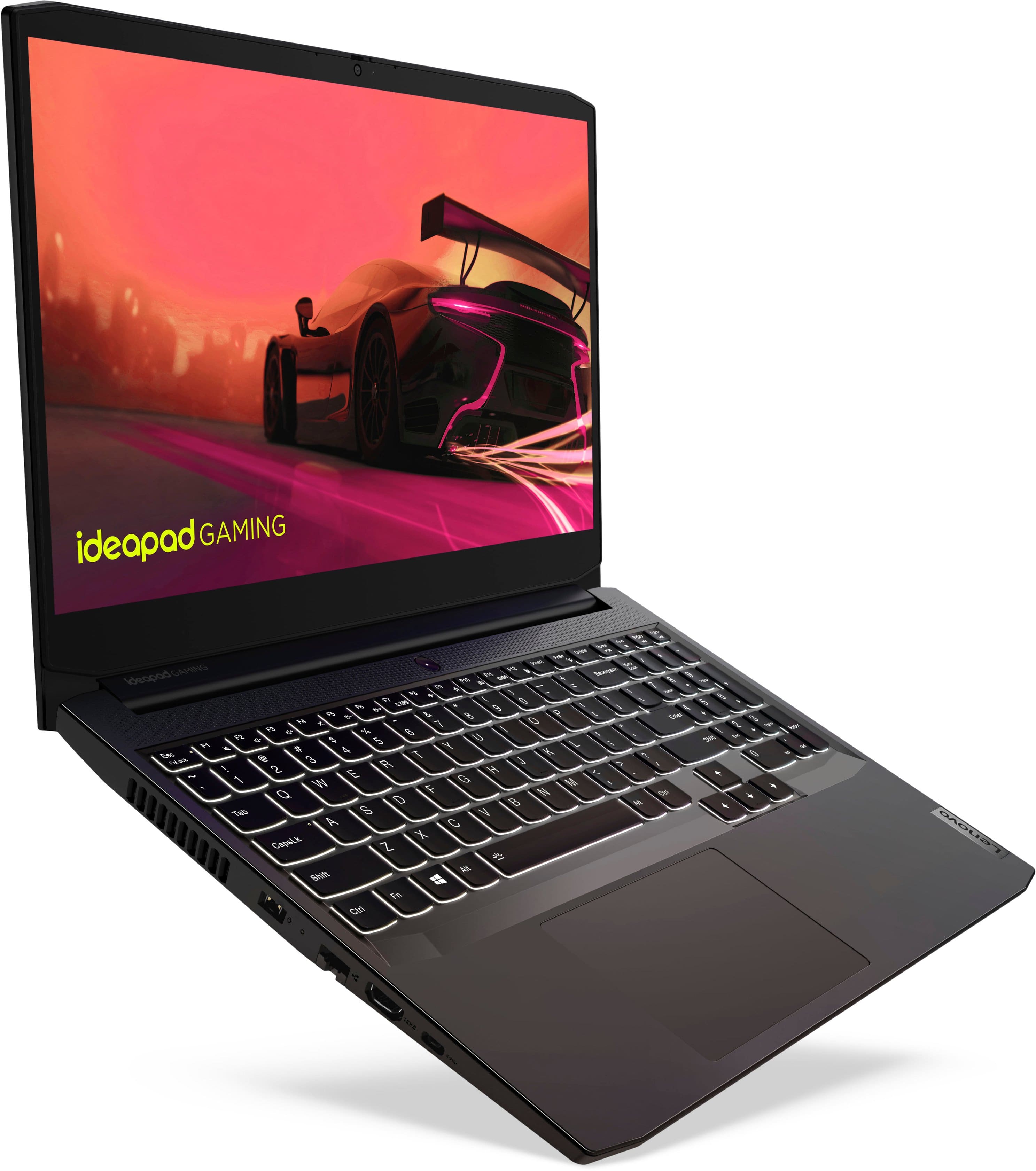 Pc Portable LENOVO Gaming 3 i7-12éme GéN 16Go 1TB SSD RTX3050 TI