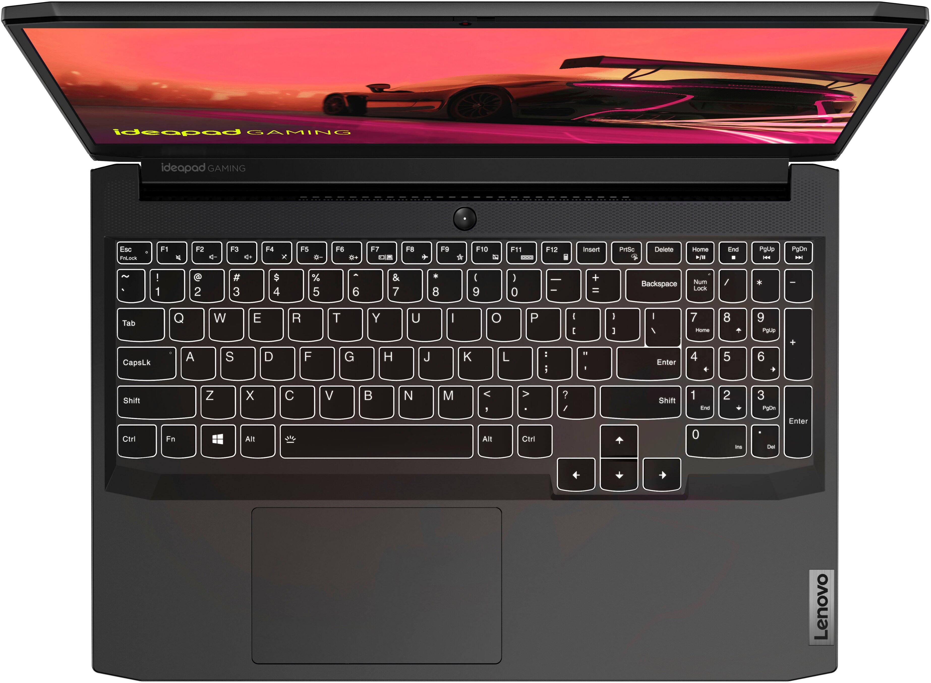 Lenovo Ideapad Gaming 3 15.6