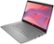 Angle. HP - 14" Chromebook Laptop - Intel Celeron - 4GB Memory - 64GB eMMC - Modern Gray.