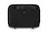 Back. Philips - PicoPix Max 4K via Upscaling TV Mobile Projector - Black.