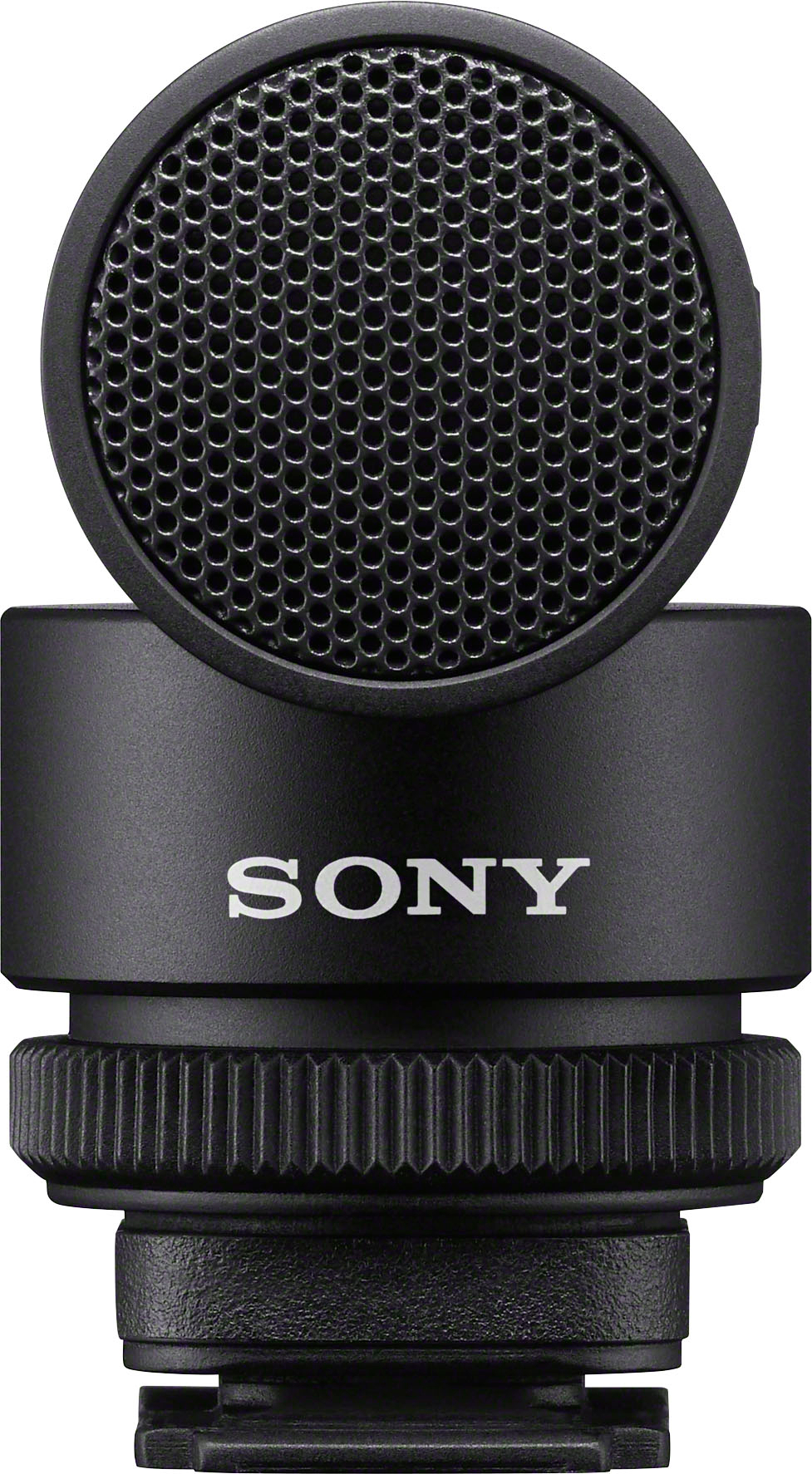 ECM-VG1 Shotgun Electret Condenser Microphone - Sony Pro