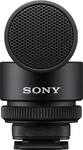 Sony - ECMG1 Subcardoid Shotgun Microphone - Black