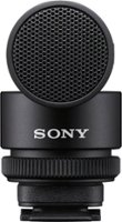 Sony - ECMG1 Subcardoid Shotgun Microphone - Front_Zoom