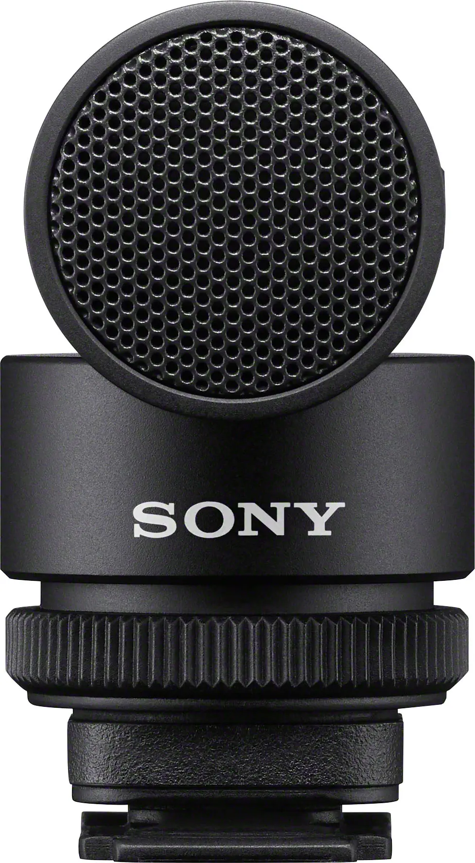 Sony - ECMG1 Subcardoid Shotgun Microphone - Black