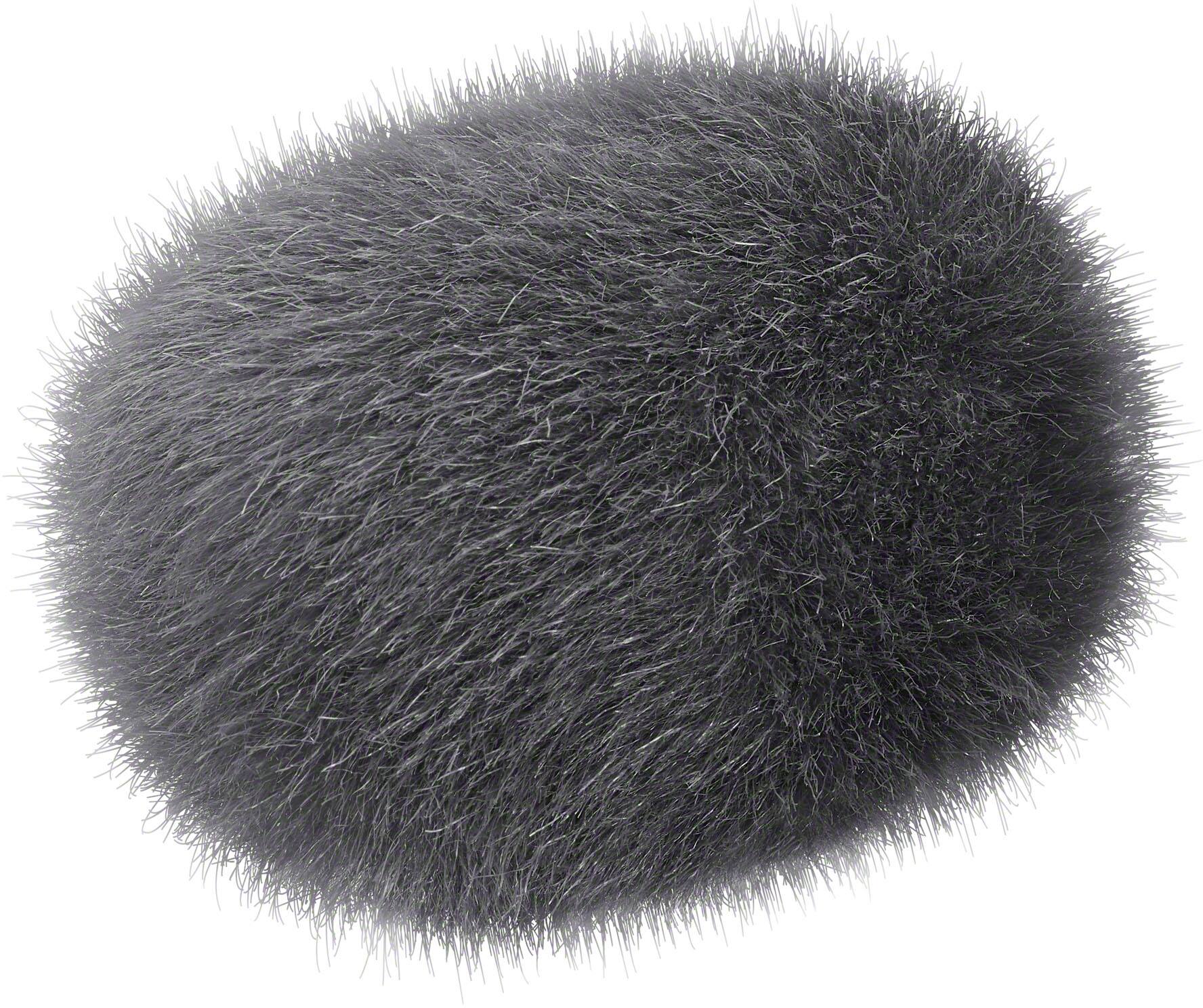 Alt View 13. Sony - ECMG1 Subcardoid Shotgun Microphone - Black.